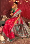 Avantika Silk Saroski Vol 1 By Saroj Silk Wedding Wear Saree Wholesale Online